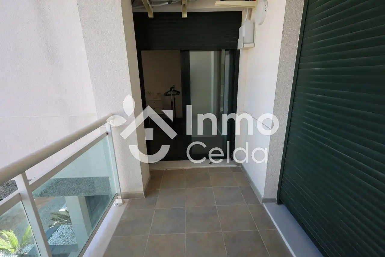 Terraza de Casa adosada en venta en Chiva con Aire acondicionado, Calefacción y Terraza