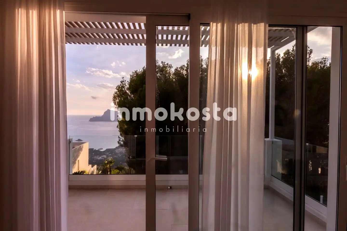 Casa o chalet en venta en Altea con Aire acondicionado, Jardín privado y Terraza