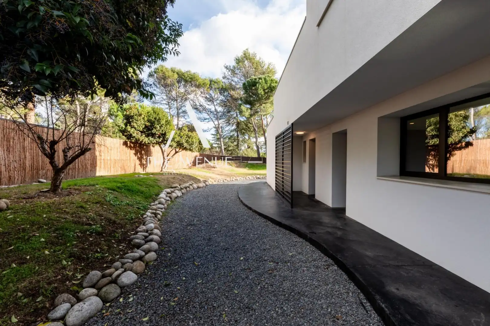 Vista exterior de Casa o chalet en venta en Boadilla del Monte con Calefacción, Jardín privado y Terraza