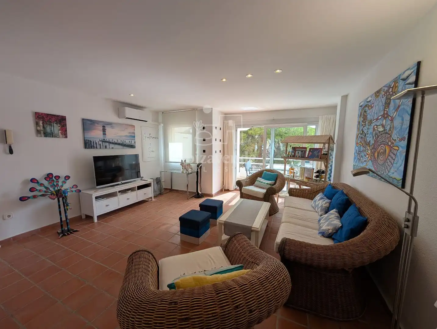 Wohnung zur Miete in de s'Espalmador, Sant Carles