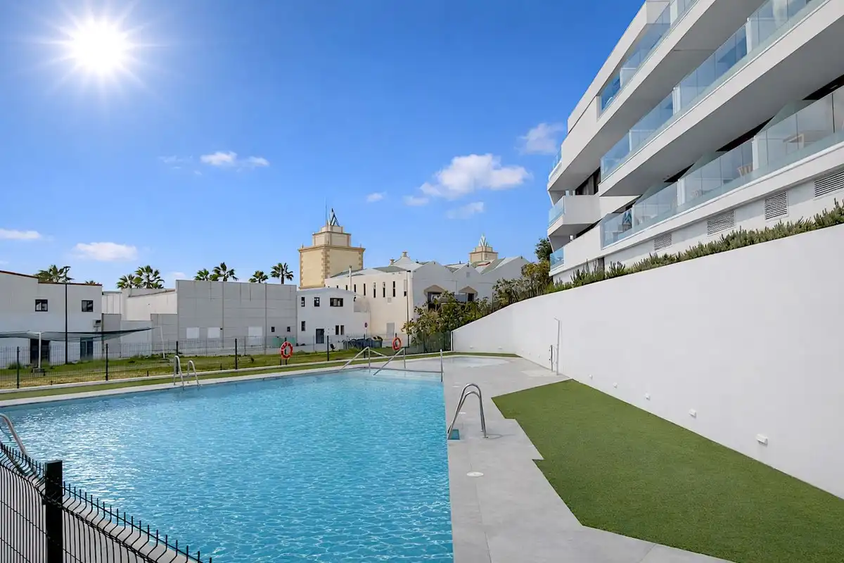 Appartement avec ascenseur à vendre à Estepona Pueblo, imagen 17