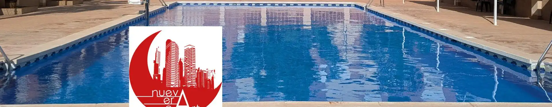 Piscina de Pis en venda en Cartagena amb Piscina comunitària