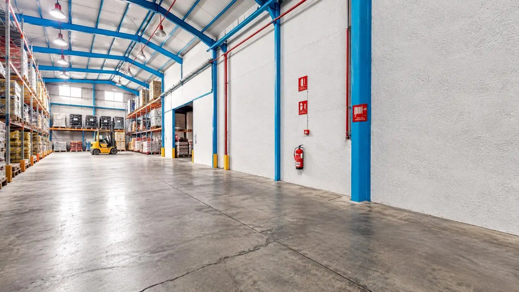Nave industrial en venta en Benahadux, imagen 24