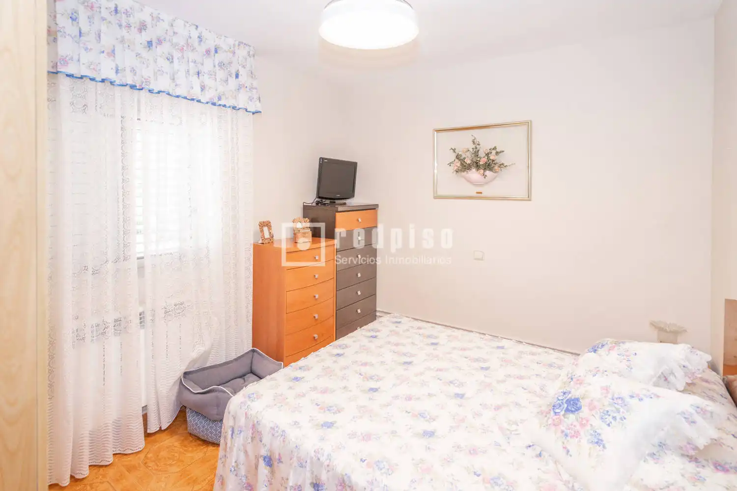 Habitación de Casa o chalet en venta en Palomeque con Aire acondicionado, Calefacción y Jardín privado