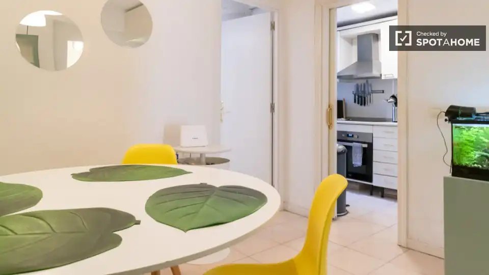 Wohnung zur Miete in Puente de Vallecas, imagen 4