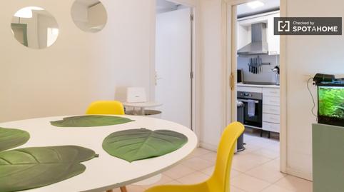 Foto 4 de Piso de alquiler en San Diego, Madrid