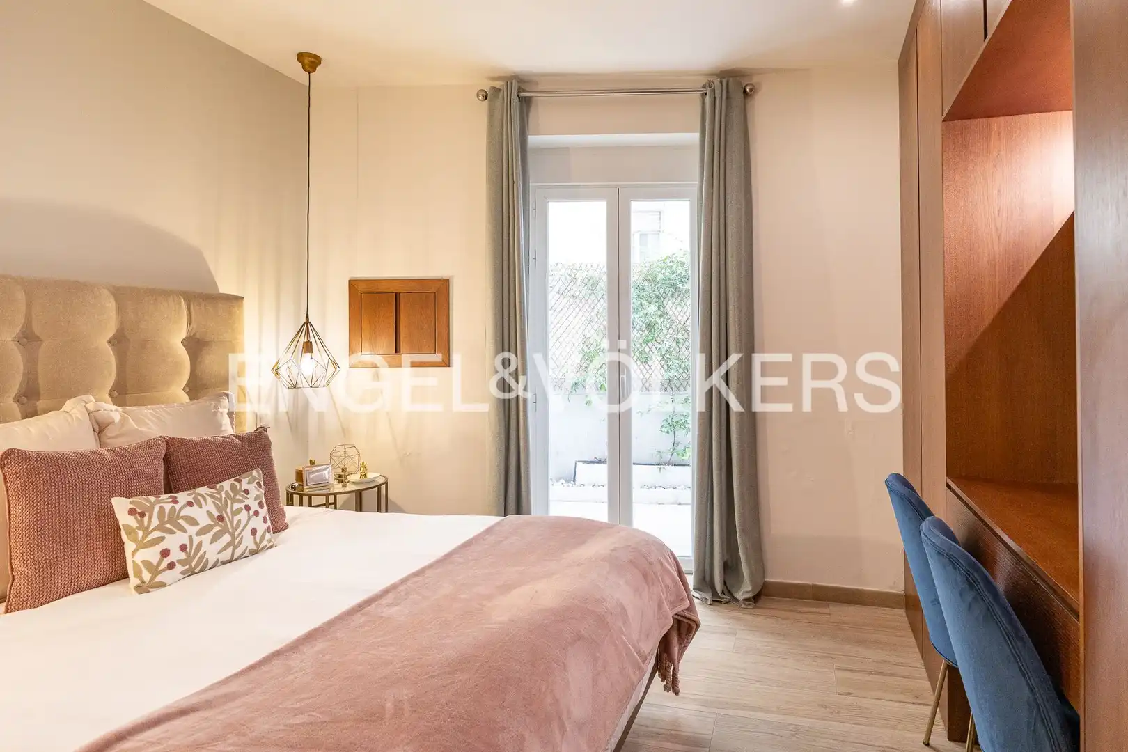 Flat with garden for sale in Retiro, imagen 16