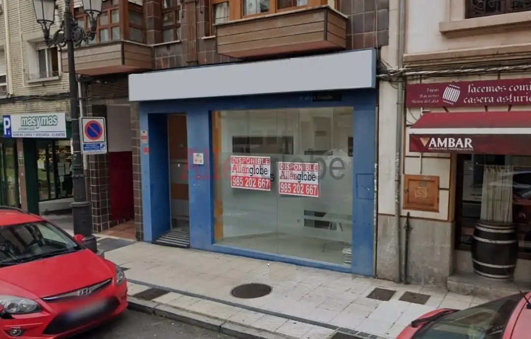 Local de alquiler en Oviedo  con Aire acondicionado