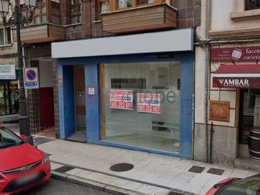 Gewerbefläche zur Miete in Calle Argañosa 28