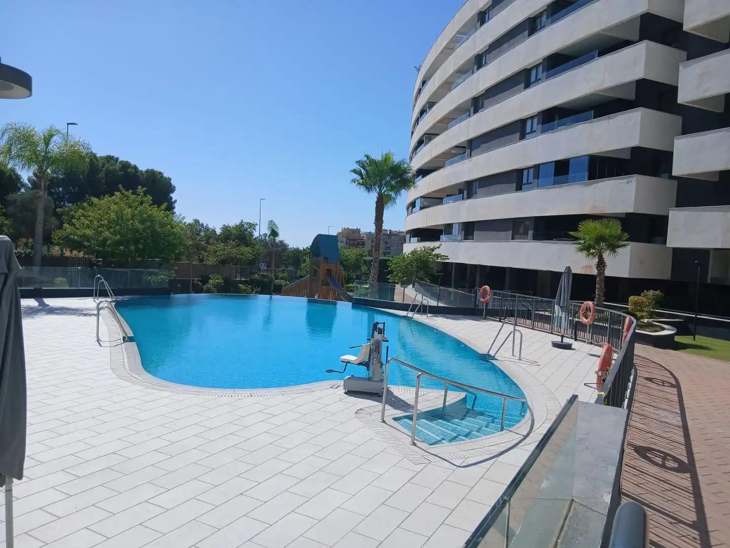 Pis amb piscina de lloguer a Plaza MANOS UNIDAS, imagen 2