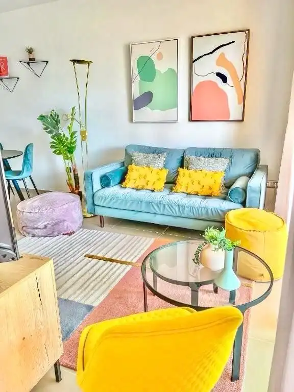 Apartment with terrace for sale in Playa de Poniente, imagen 9