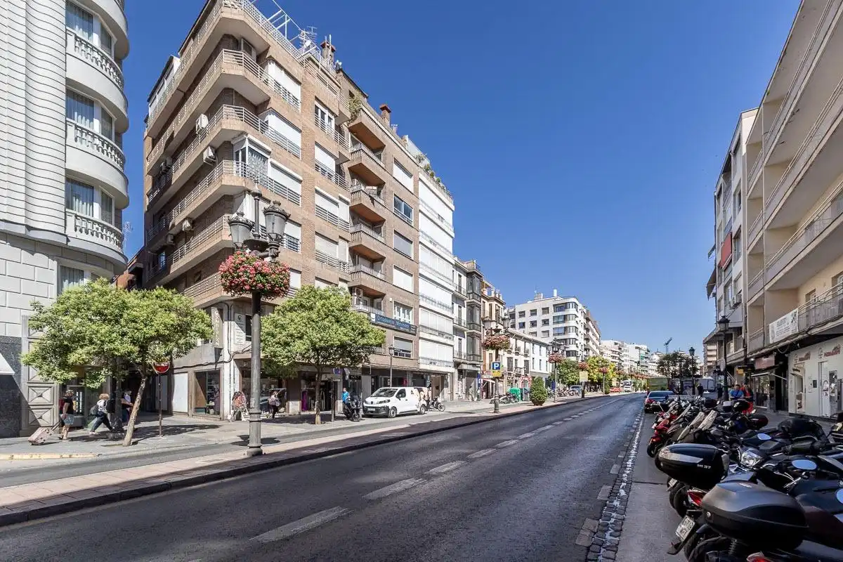 Exterior view of Commercial properties for sale in Granada