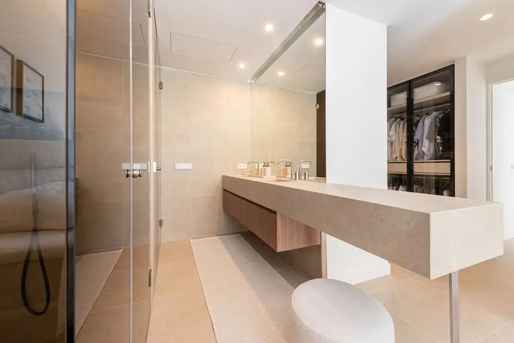 Apartament amb piscina en venda a Ponent, imagen 13
