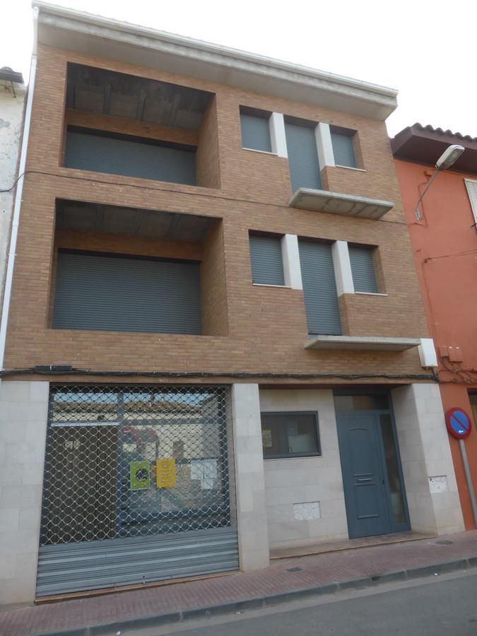 Exterior view of Flat for sale in Velilla de Cinca