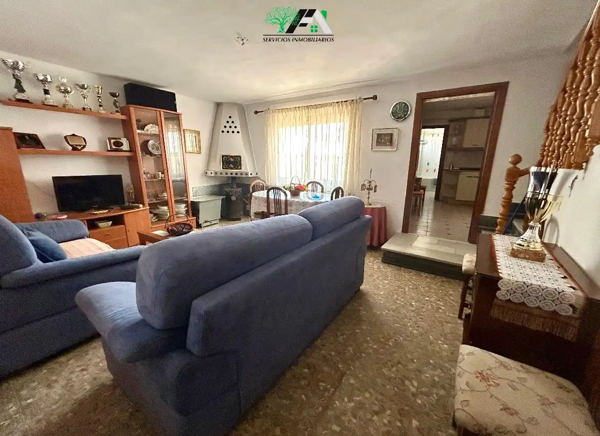 Casa o xalet en venda en Ibros amb Balcó