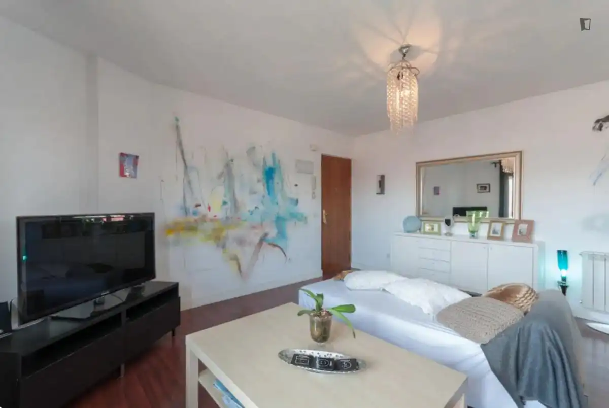 Apartament de lloguer a Media Legua