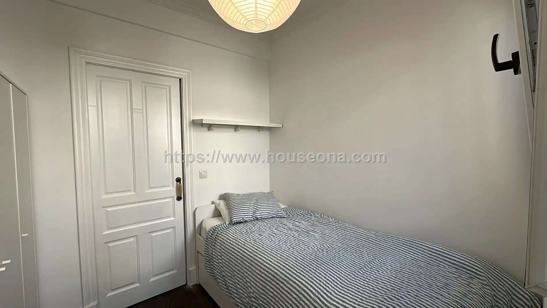 Habitación de Piso de alquiler en Bilbao  con Calefacción, Terraza y Amueblado