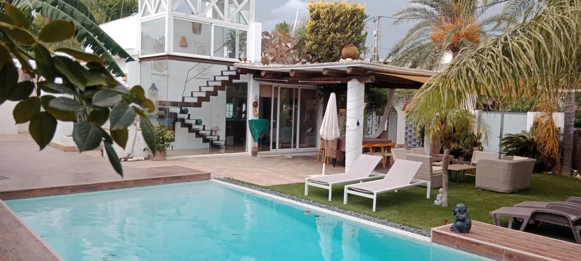 Houses for sale in Cap Martí - El Tossalet - Pinomar