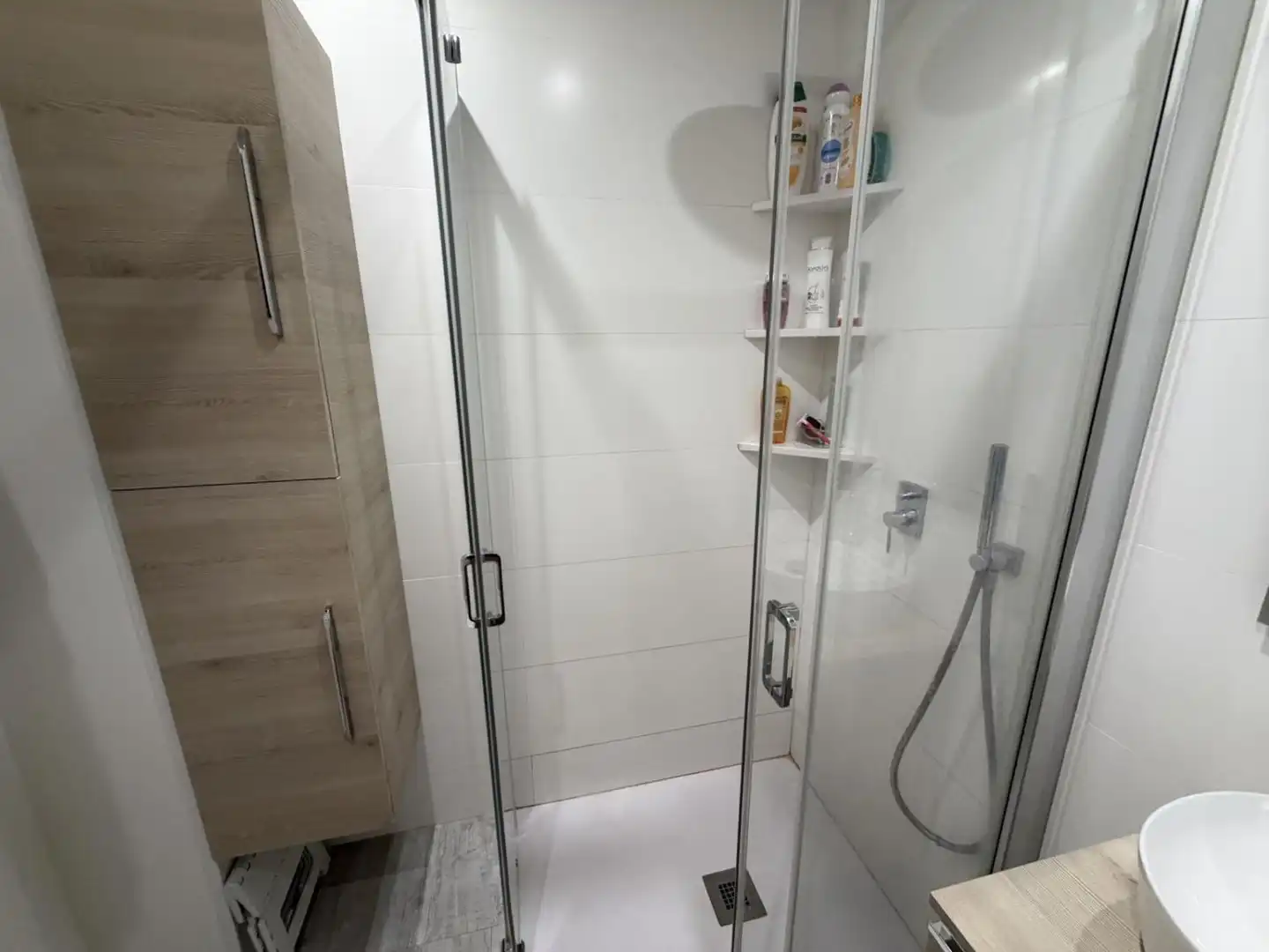 Bathroom of Apartments for sale in La Ràpita  with Air Conditioner, Heating and Terrace