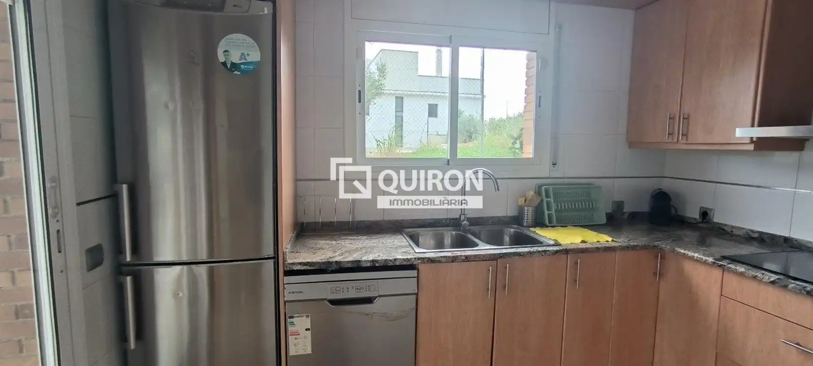 Cuina de Casa o xalet en venda en Calafell amb Calefacció, Terrassa i Traster