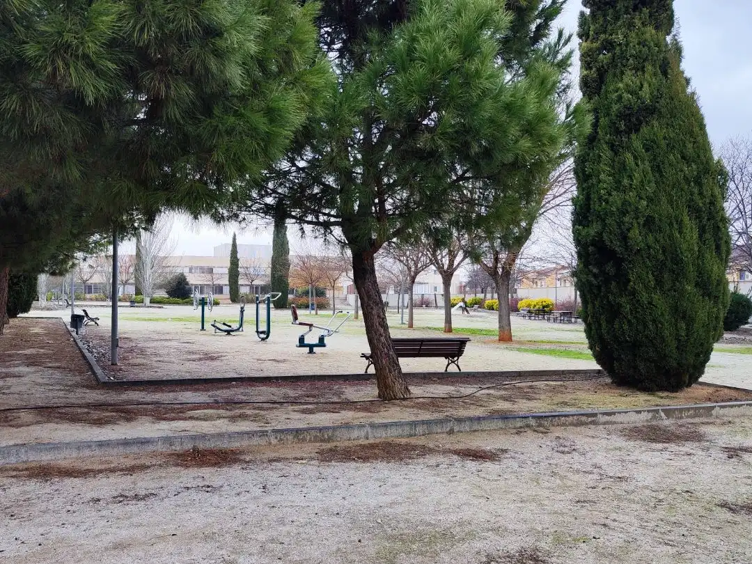 Vista exterior de Residencial en venta en Mora, Toledo