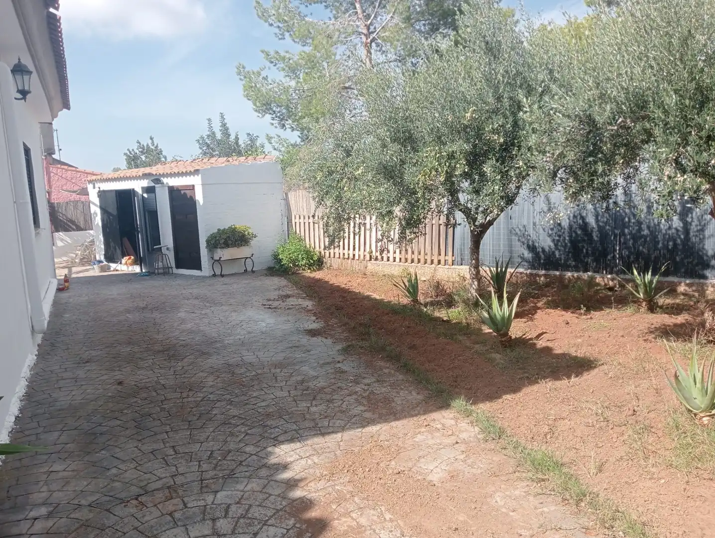 Villa mit Pool zum Verkauf in Camí de Paterna - Lloma del Calderer, imagen 46