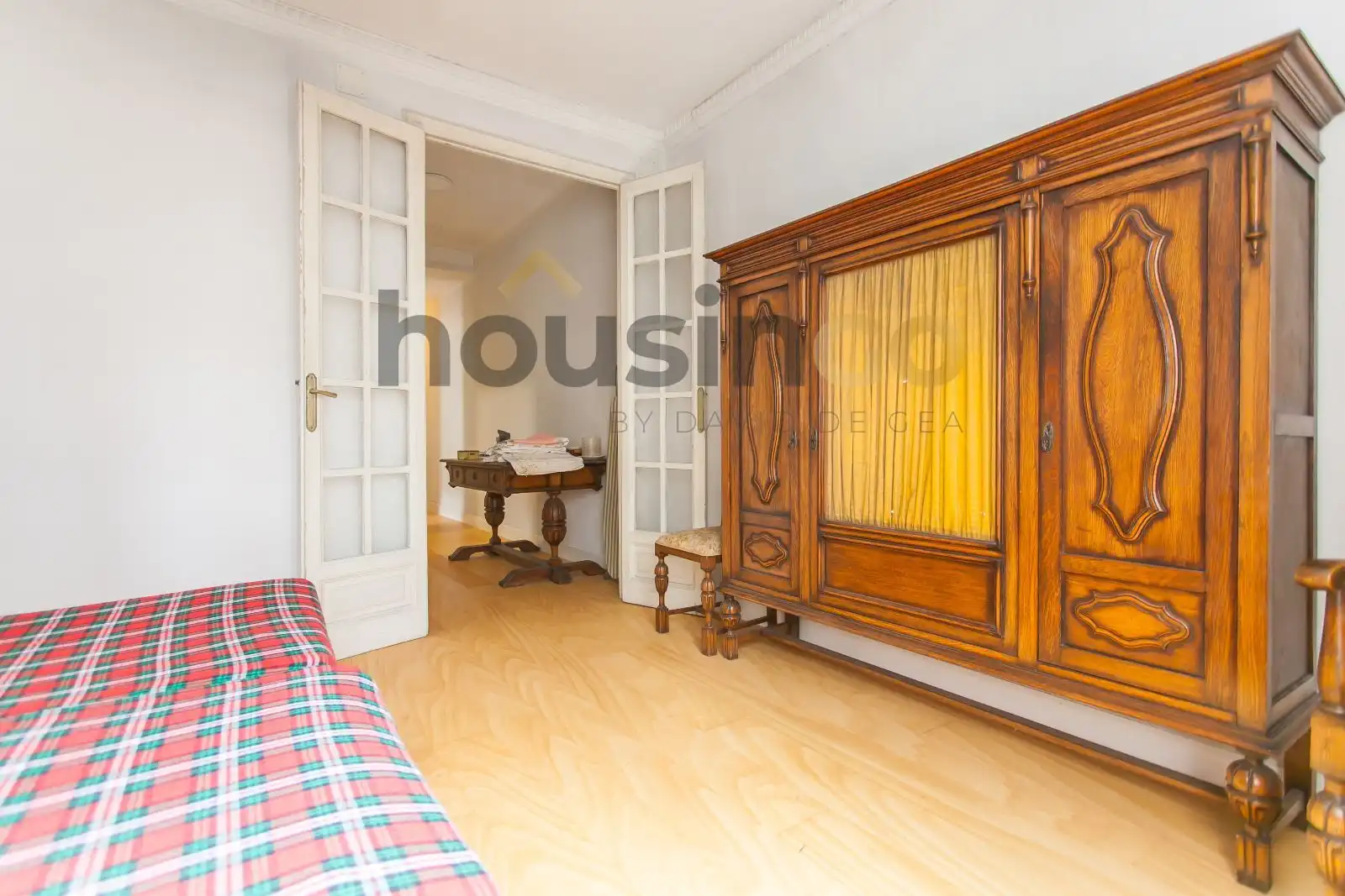 Habitación de Ático en venta en Población de Arroyo con Aire acondicionado, Calefacción y Terraza