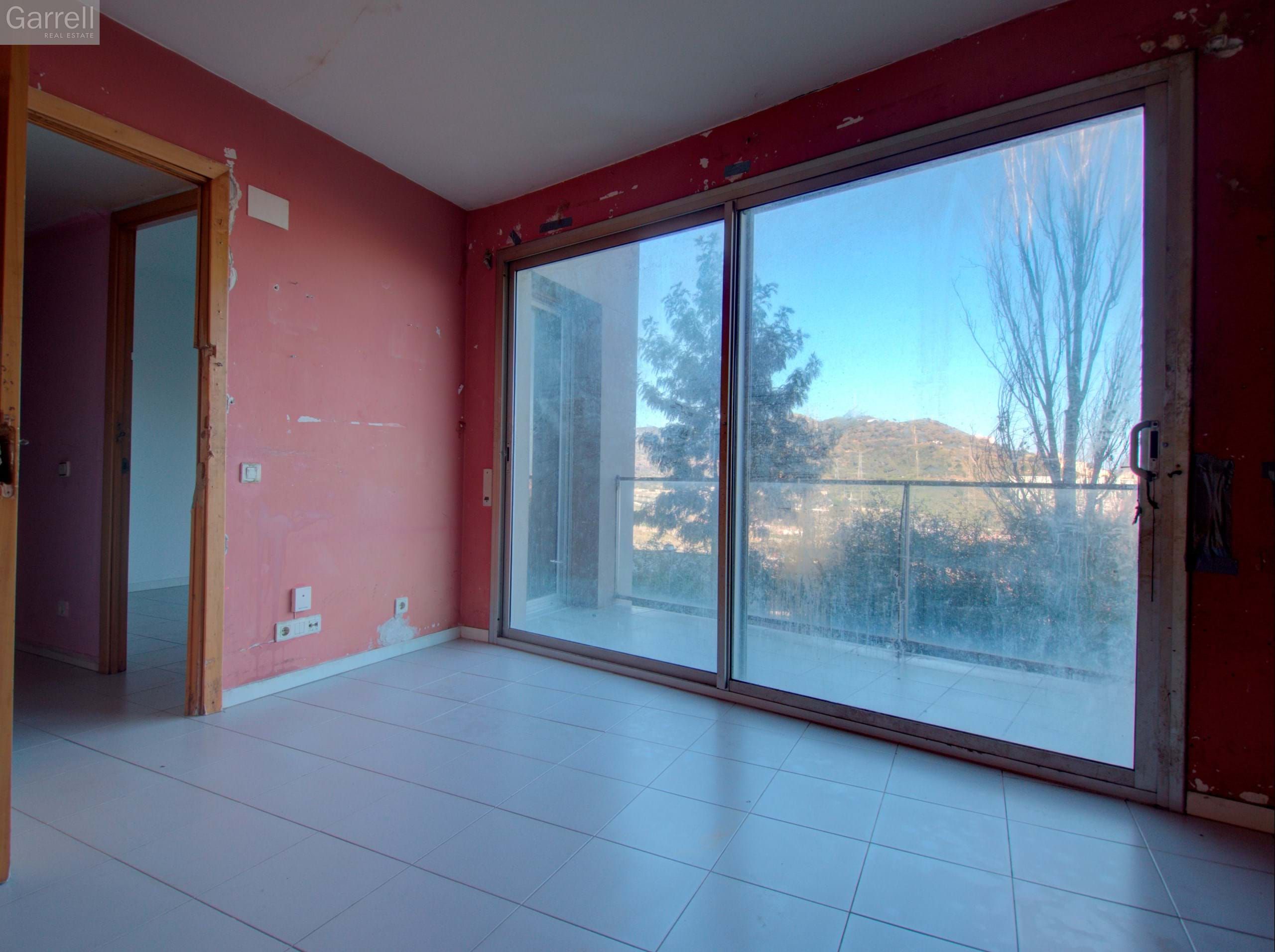 Bedroom of Flat for sale in  Barcelona Capital  with Storage room