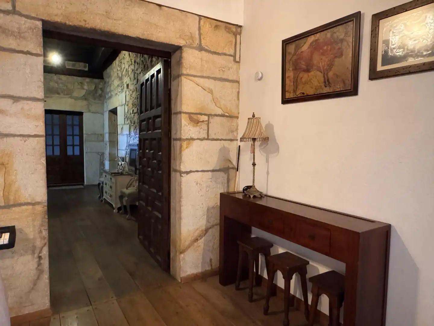Casa o chalet en venta en Los Corrales de Buelna  con Calefacción, Jardín privado y Terraza