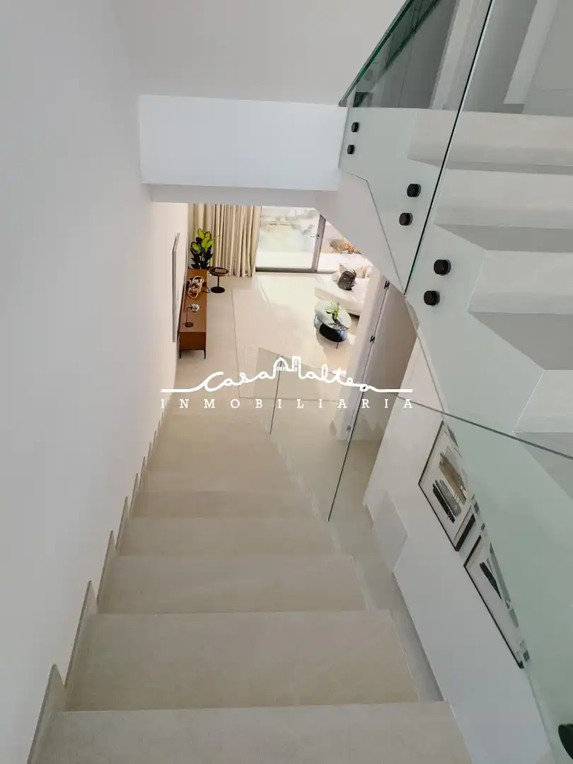 Detached homes for sale in Calpe / Calp  with Air Conditioner, Private garden and Terrace
