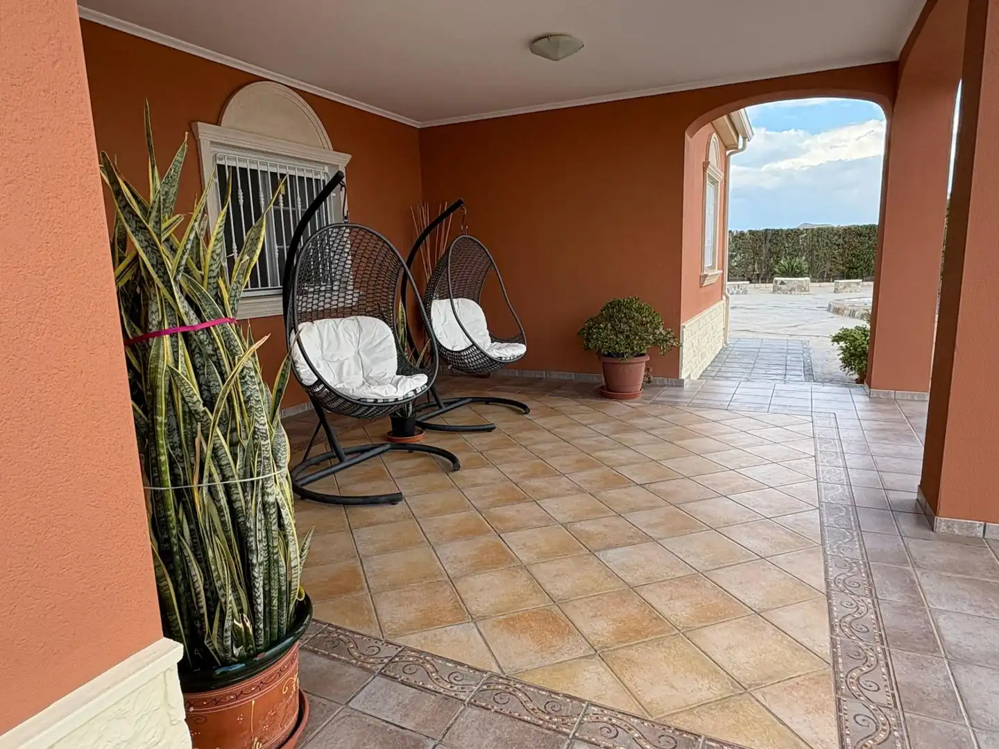 Terrace of Houses for sale in Elche / Elx  with Private garden and Swimming Pool