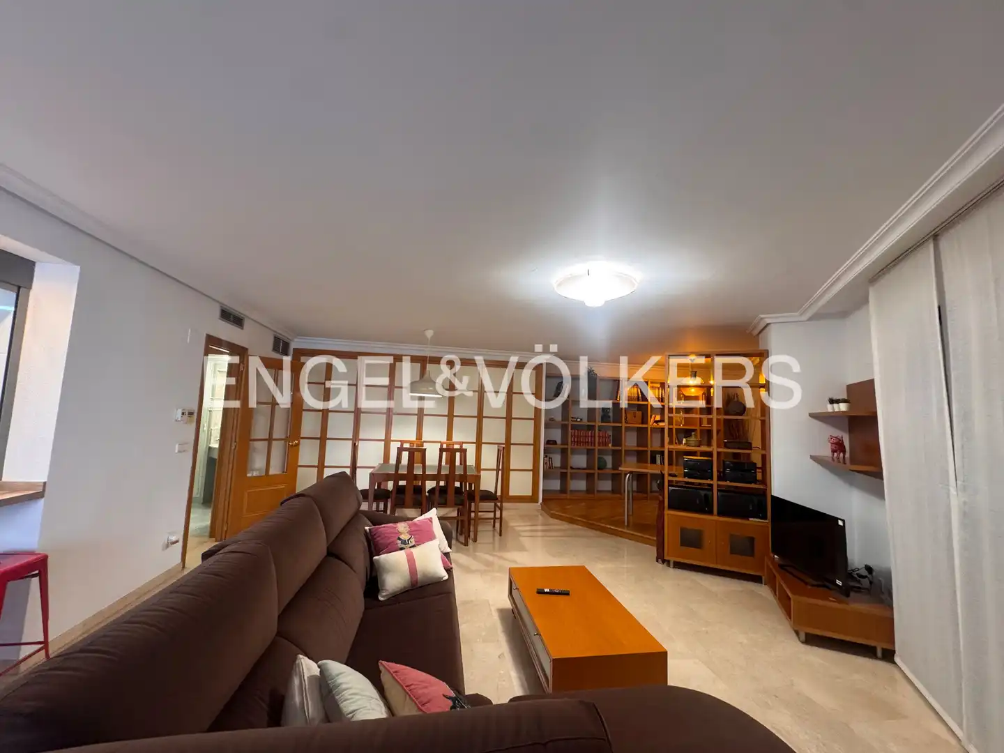 Flat for rent in Carrer de Menorca, Penya - Roja - Avda. Francia