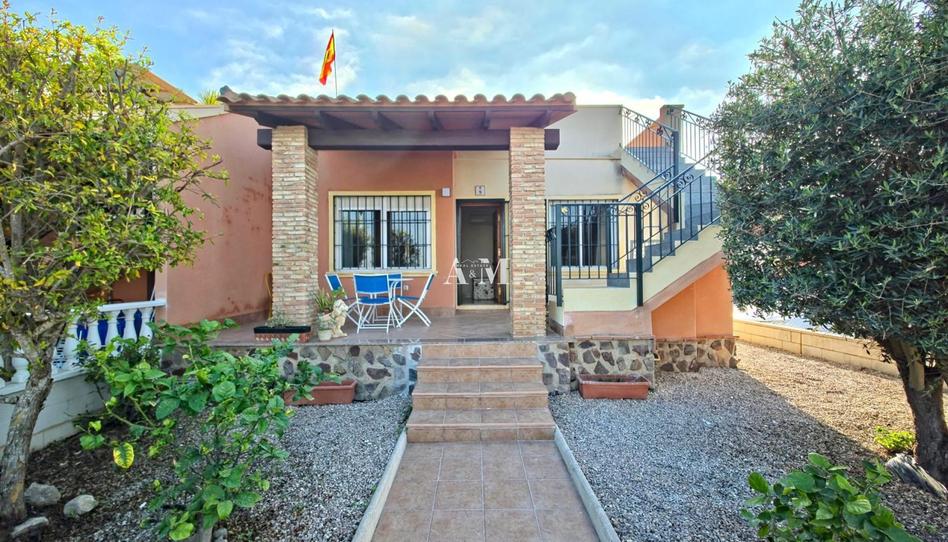 Foto 1 de Casa o xalet de lloguer a Parque Acuático - Sector 25, Alicante