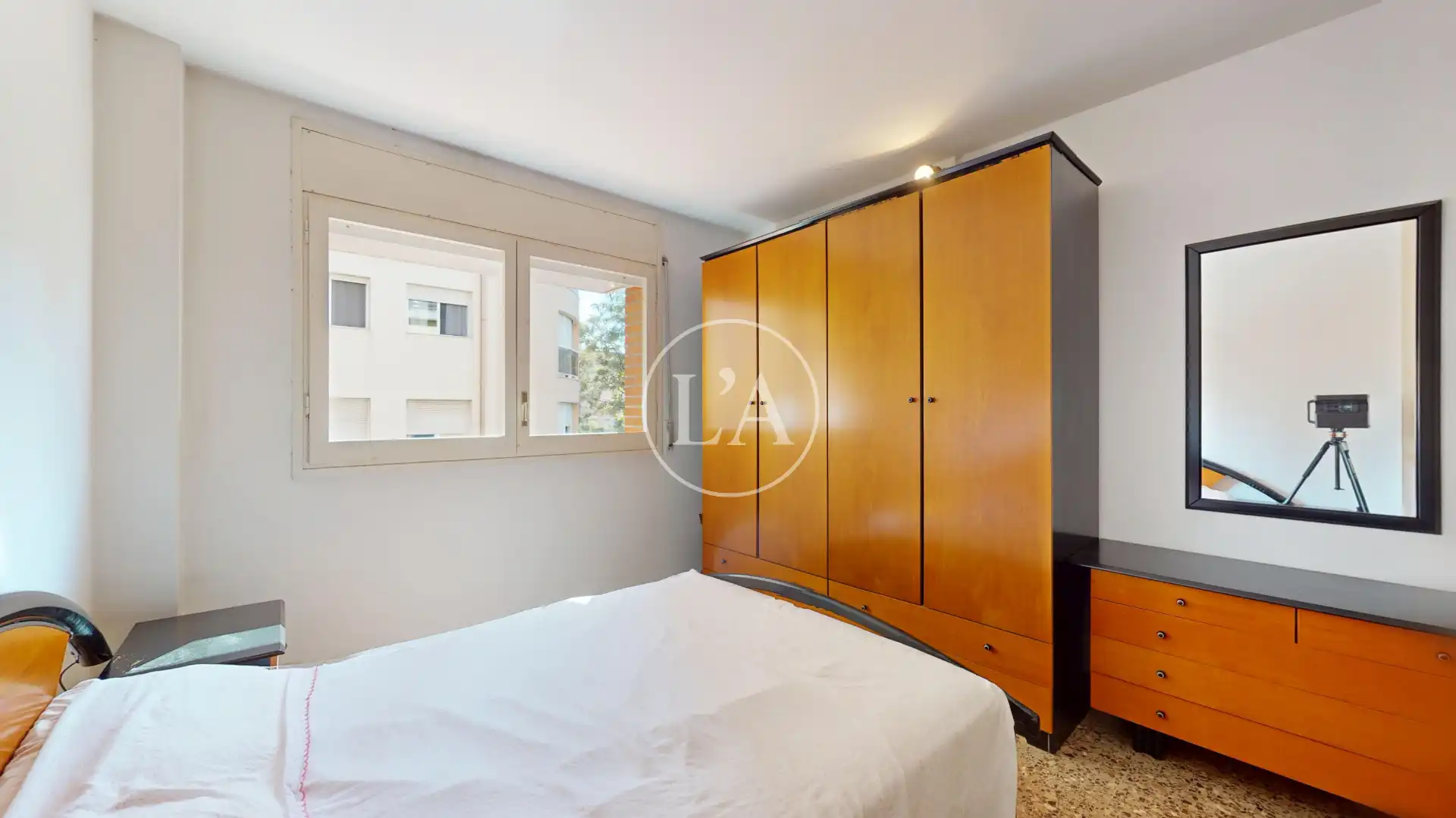 Bedroom of Flat for sale in Casc Antic - Nou Cambrils