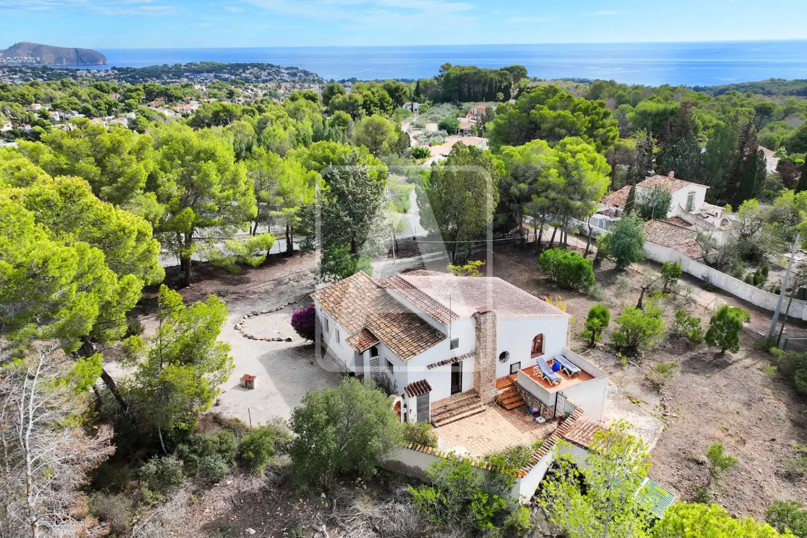 Villa à vendre à Cala Advocat - Baladrar