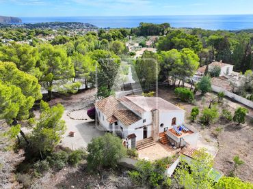 Villa in vendita a Cala Advocat - Baladrar