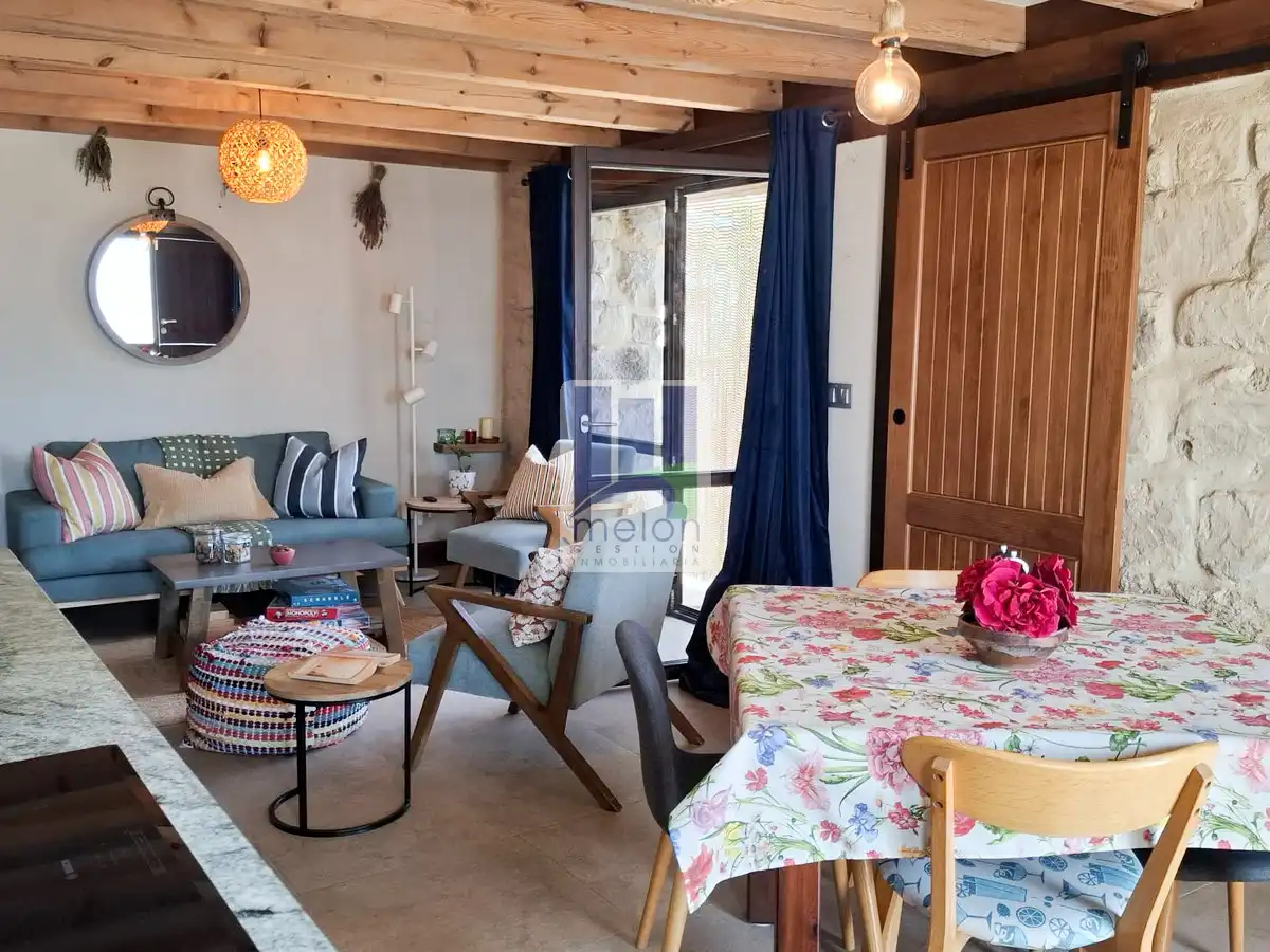 Sala de estar de Casa o chalet en venta en Rublacedo de Abajo