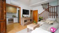 Living room of House or chalet for sale in Santa Pola  with Air Conditioner, Terrace and Furnished