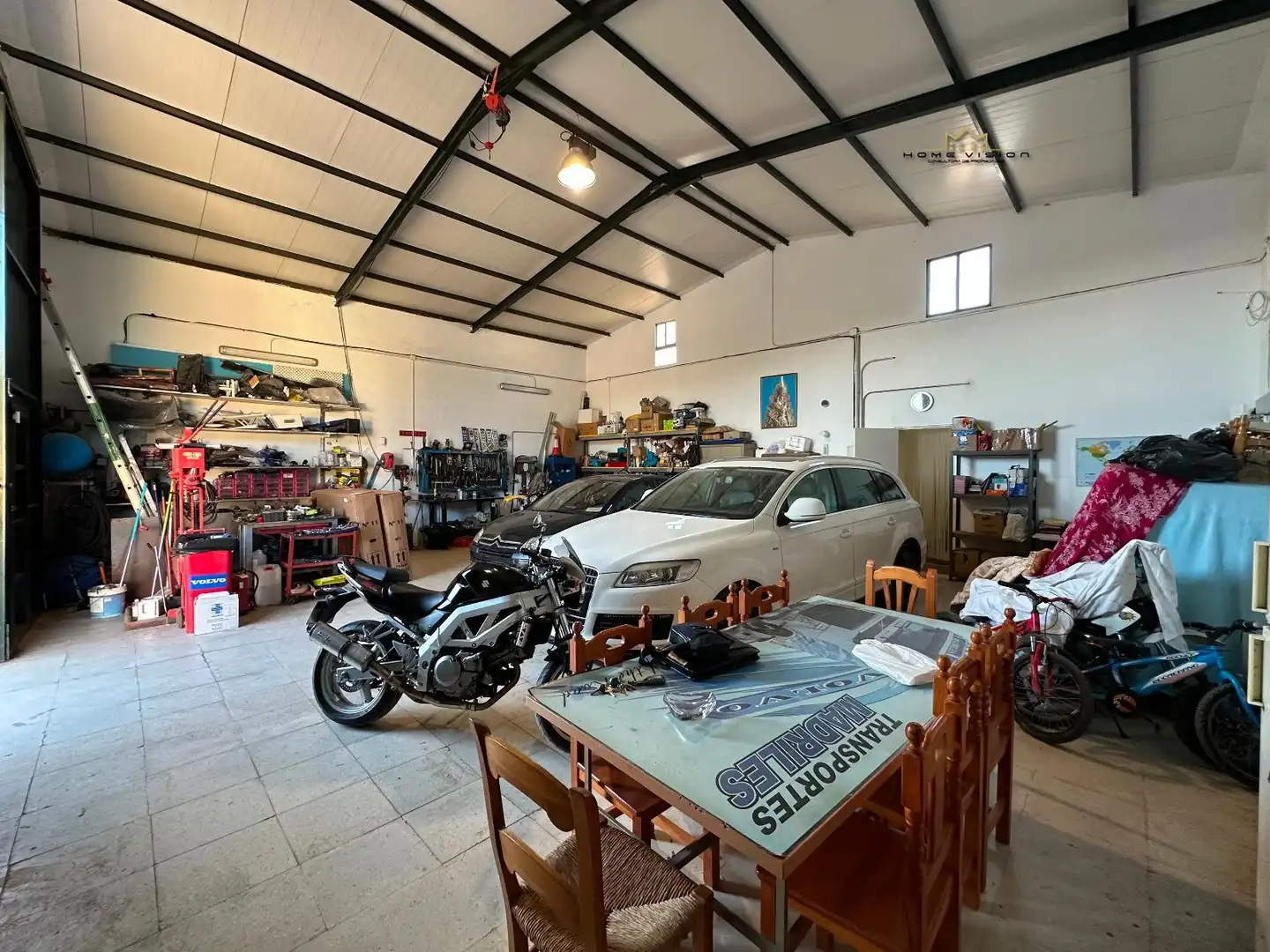 Parking of Houses for sale in Jerez de la Frontera  with Air Conditioner