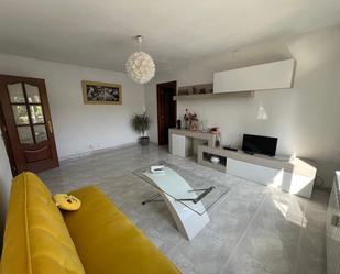 Living room of Flat for sale in  Logroño  with Heating, Terrace and Storage room