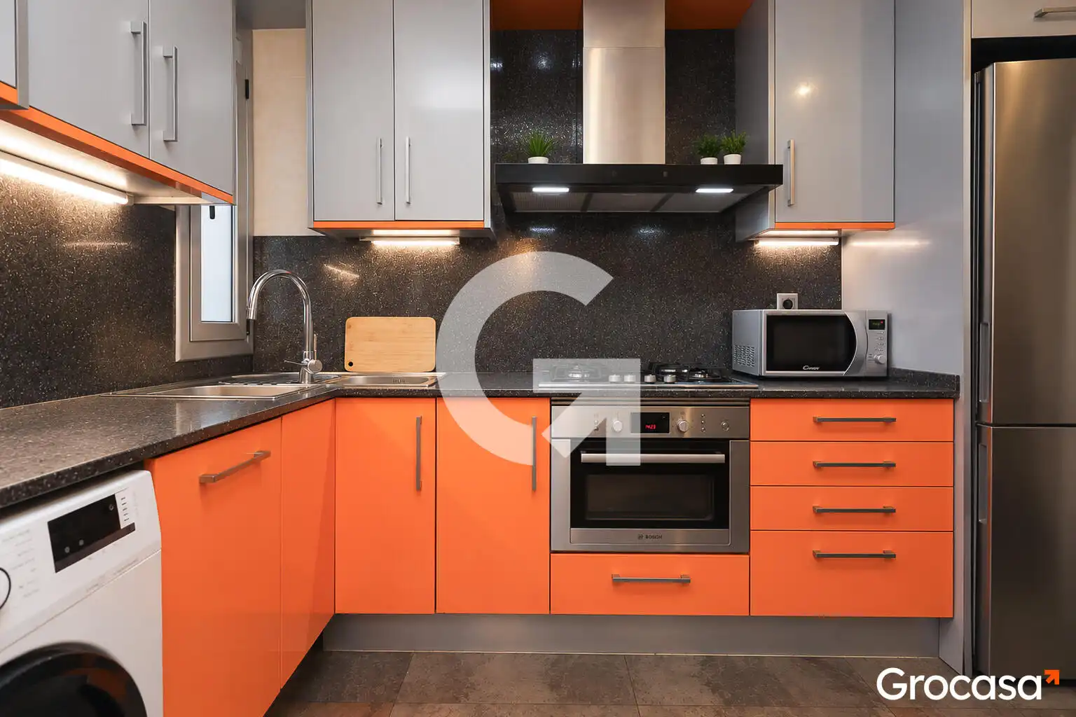 Cocina de Piso en venta en Horta - Guinardó