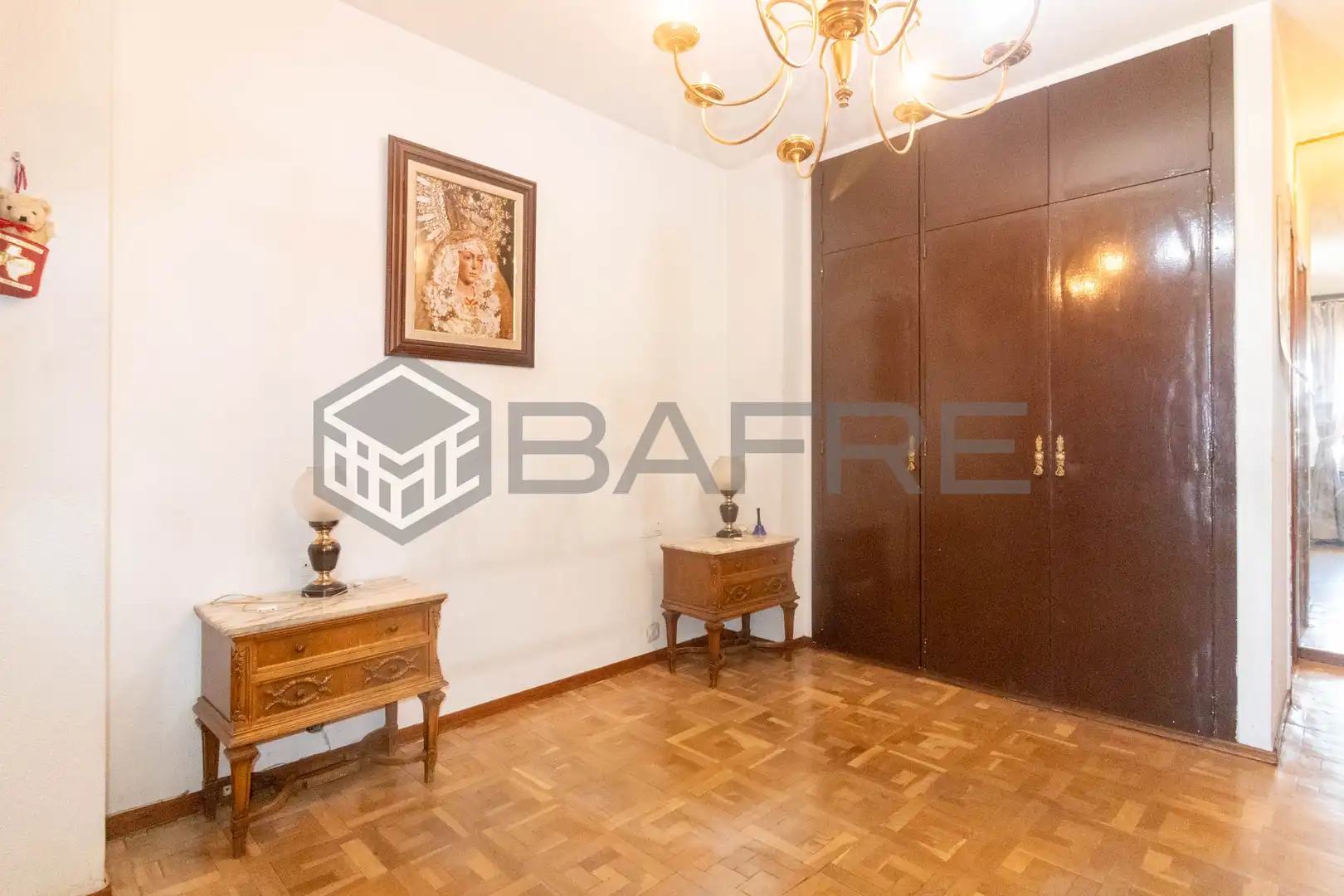 Habitación de Piso en venta en Madrid con Aire acondicionado, Calefacción y Parquet