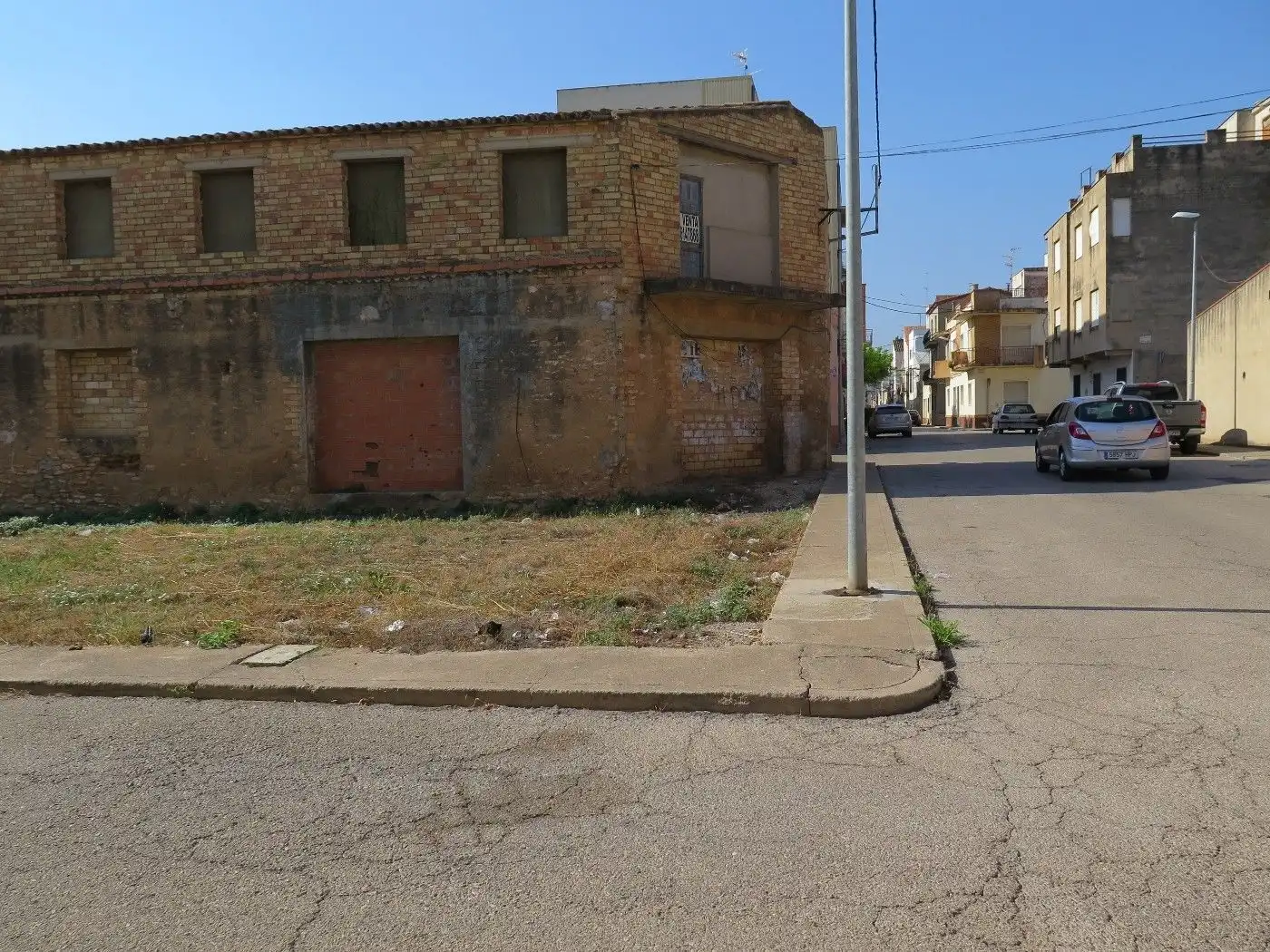 Terreno residencial en venta en Carrer Àfrica, imagen 4