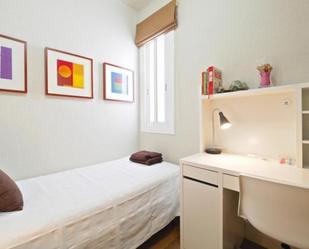 Bedroom of Apartment to share in  Barcelona Capital