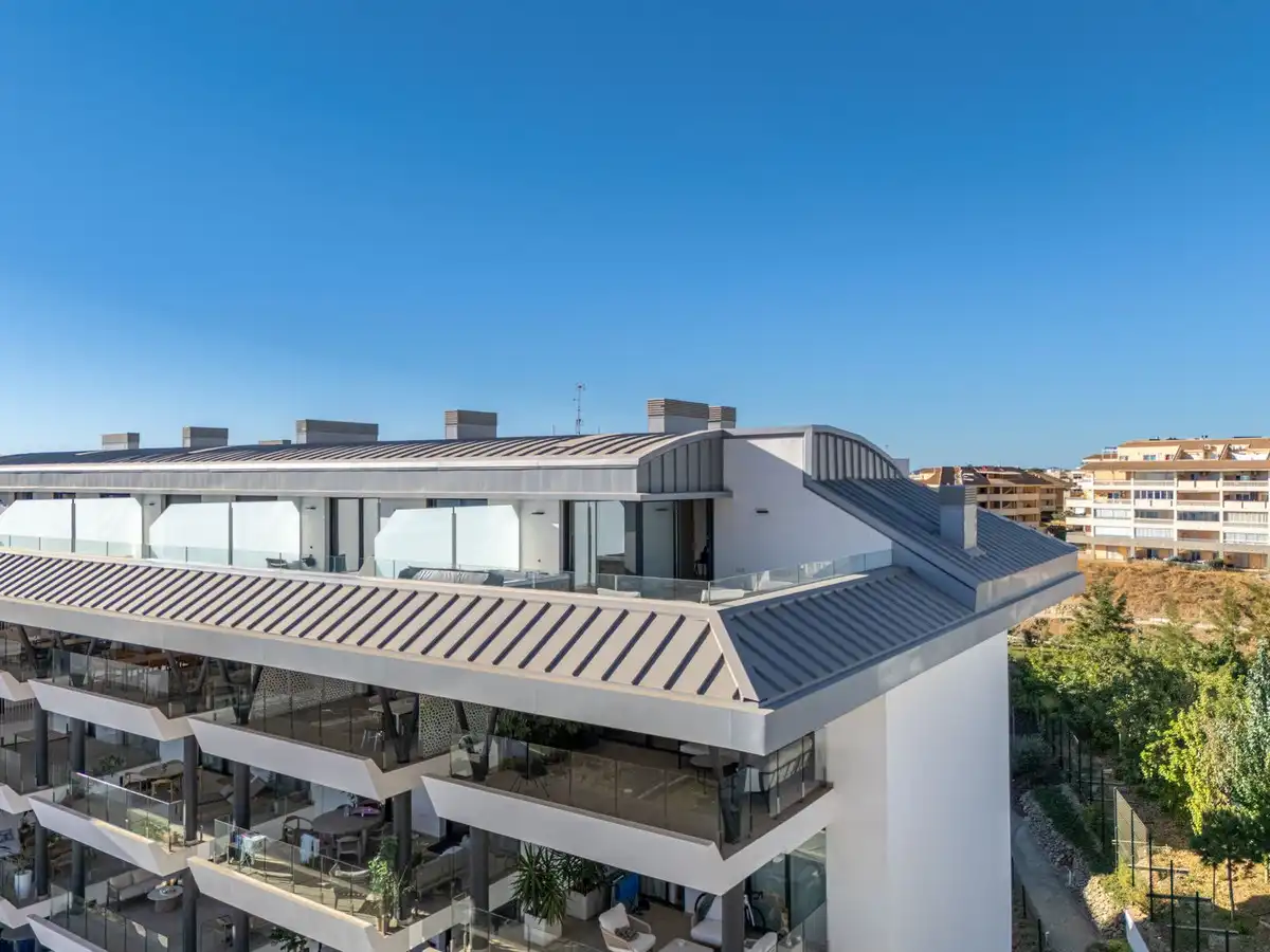Àtic amb piscina en venda a Las Gaviotas  - Carvajal, imagen 21