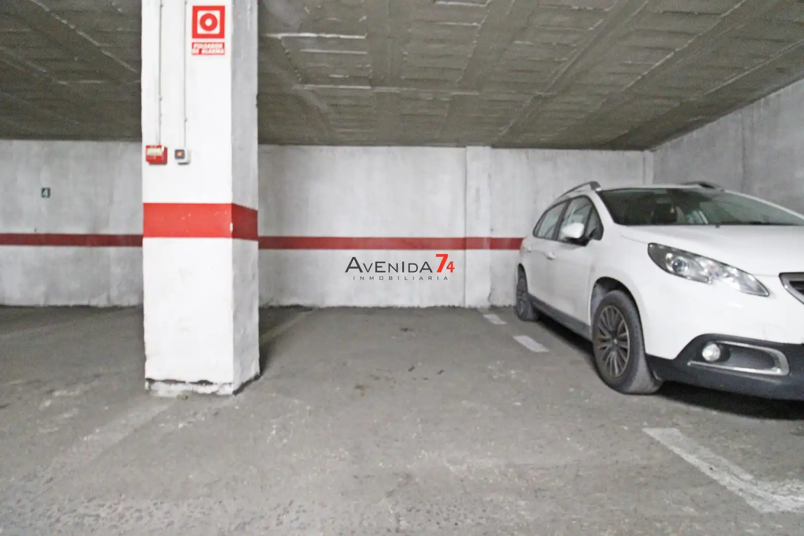 Einzelparkplatz zum Verkauf in Lorca Ciudad, imagen 4