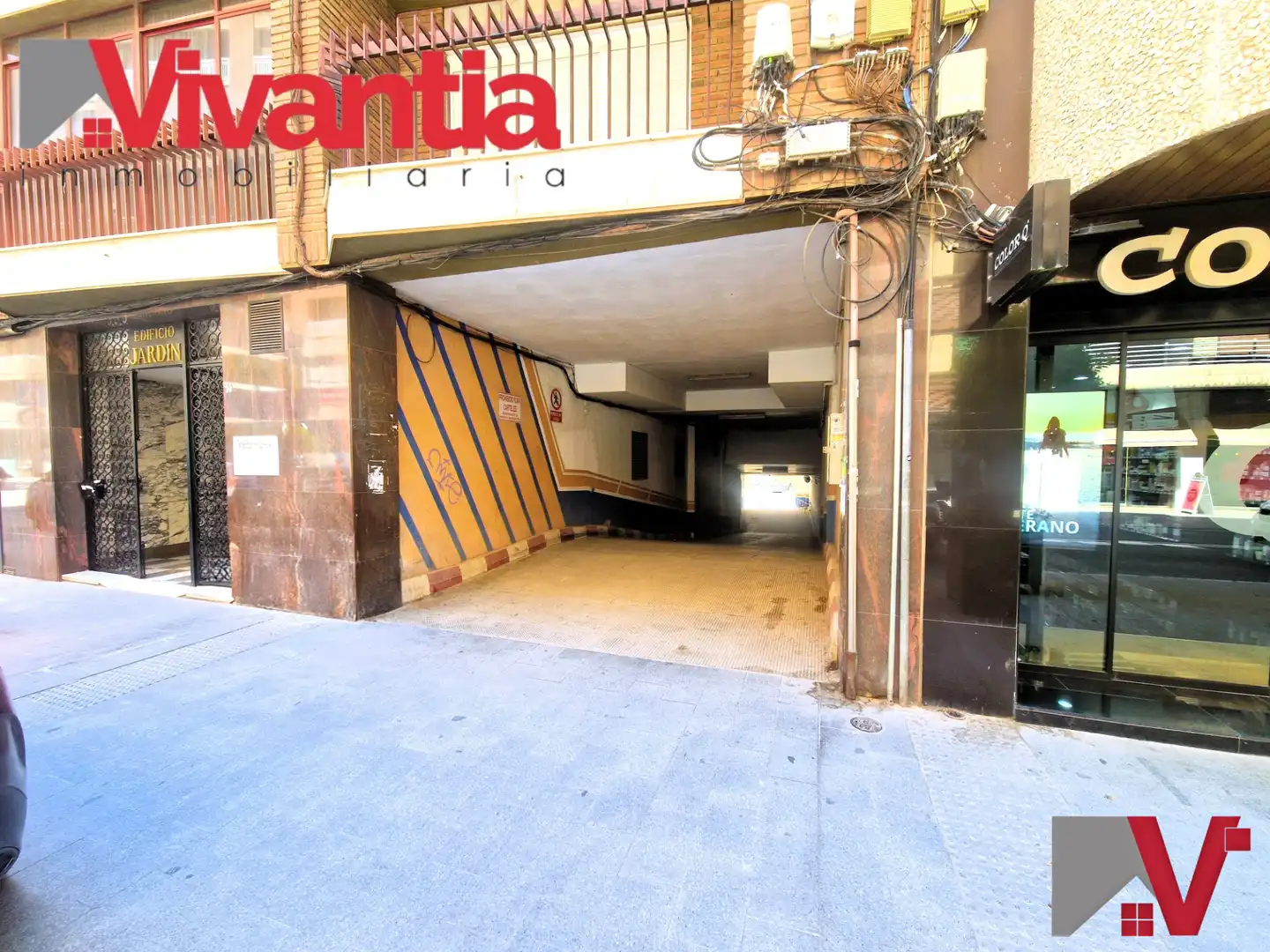 Einzelparkplatz zum Verkauf in Avenida Juan Carlos I, imagen 3