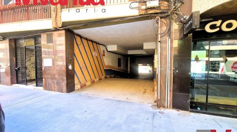 Foto 3 de Garatge en venda a Avenida Juan Carlos I, San Mateo, Lorca