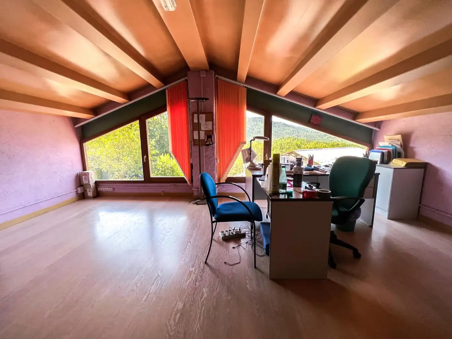 Casa rústica con terraza en venta en Les Llosses, imagen 39