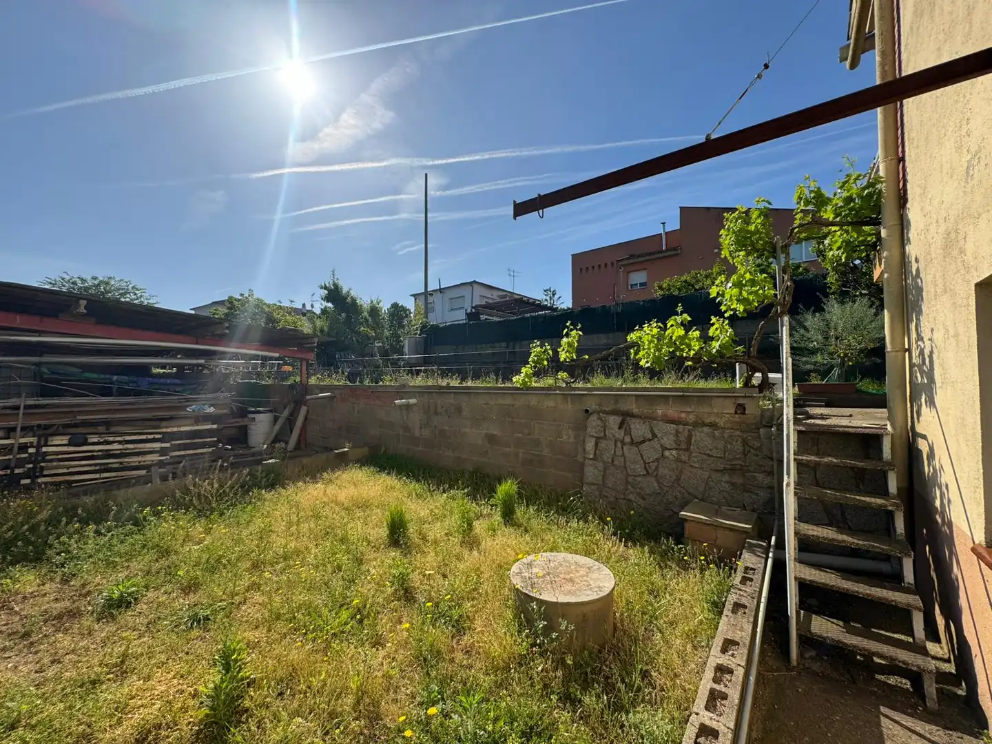 Casa o chalet en venta en Montornès del Vallès con Calefacción, Jardín privado y Trastero